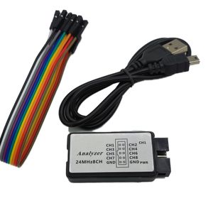 لاجیک آنالایزر 8 کاناله logic analyzer 8 chanel