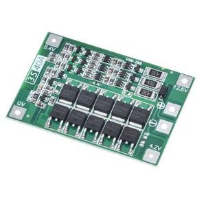 ماژول محافظ شارژ باتری لیتیومی 3 سل 40A