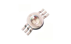 POWER LED 3W RGB مدل 6 پایه