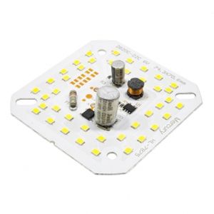 LED DOB سفید مهتابی 220VAC 40W سایز 74x70mm