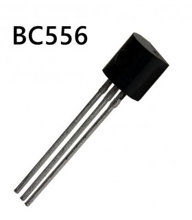 بسته 10 عددی ترانزیستور بایپولار BC556