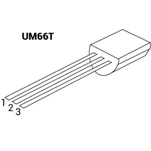 آی سی موزیکال BT66L - 19L