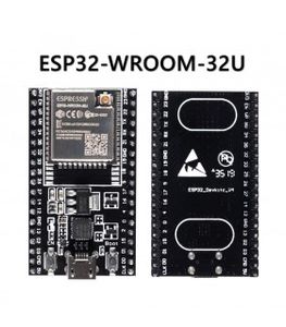 ماژول وای فای بلوتوث  ESP32-WROOM-32U ورژن ESP32_Devkitc_V4