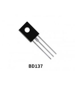 بسته 10 عددی ترانزیستور BD137 پکیج TO-220