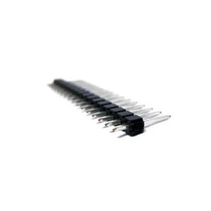 پین هدر 1x15 نری صاف 2.54 میلیمتر  Pin header 1x15 male Straight 2.54mm Pitch