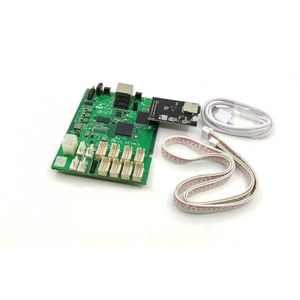 تستر هشبرد T2T و انواع هشبرد های اینوسیلیکون