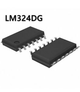 آی سی LM324DG آپ امپ SMD