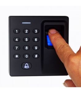 سیستم هوشمند تردد اثر انگشت Fingerprint Access Control