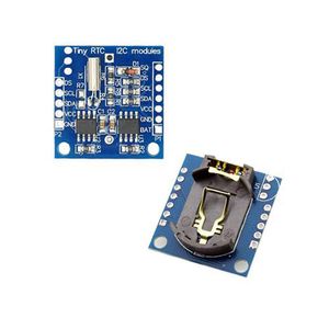 ماژول ساعت DS1307