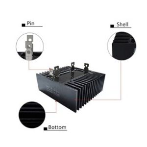 پل دیود تک فاز QL200A1600V