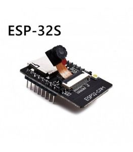 ماژول  ESP-32S Camera همراه با دوربین