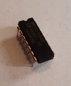 آی سی HEF4081B0 & cd4081be