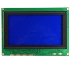 نمایشگر LCD گرافیکی 128*240 آبی اورجینال