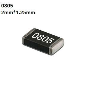 120K smd 0805 (پک 50 تایی)