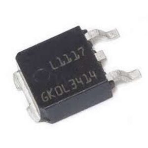 L1117 smd DPAK