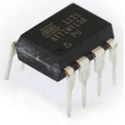 ATtiny13A-PU