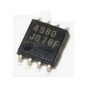 IC 4580 JRC smd