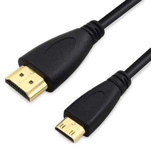کابل HDMI به mini HDMI طول 50 سانتی متر