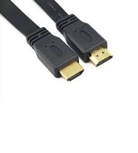 کابل HDMI فلت 1.5 متری مدل 4K
