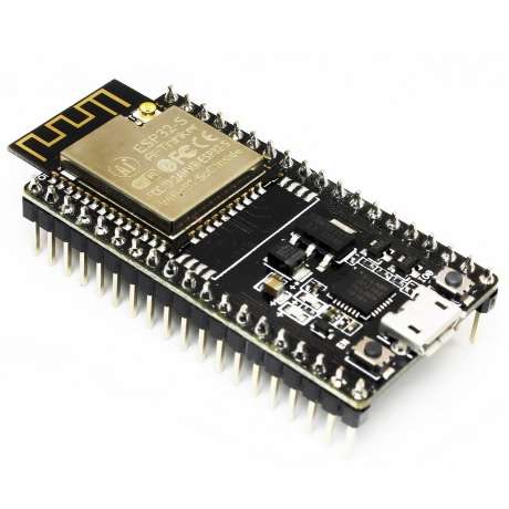 برد توسعه ESP32 دارای بلوتوث و wifi مدل 38 پایه