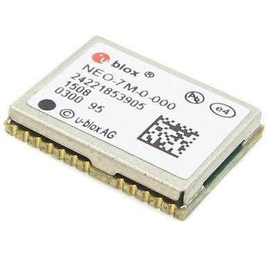 ماژول GPS UBLOX NEO-7M