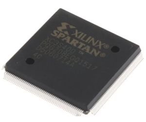 Xillinx Spartan 3 XC3S400