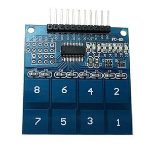 TTP226 8CH TOUCH MODULE