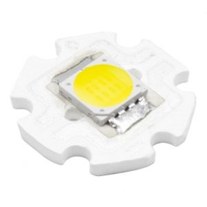 LED COB سفید مهتابی 5W مارک PROLIGHT OPTO مدل PG1C-5LVS