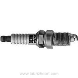 شمع گرمکن 6 ولت 17 آمپر | 0102113403 BERU Glow plug 6V 17A