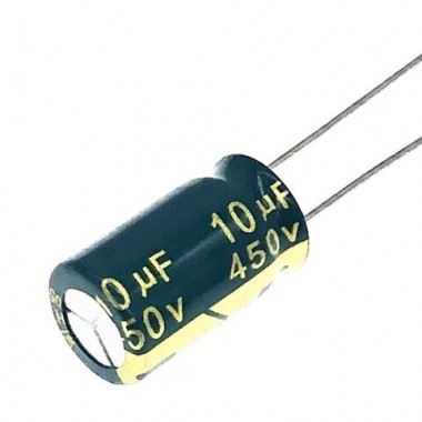 10UF-450V