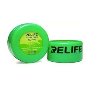 خمیر قلع 20 گرمی ریلایف Relife RL-400