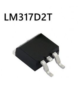 آی سی رگولاتور ولتاژ LM317D2T