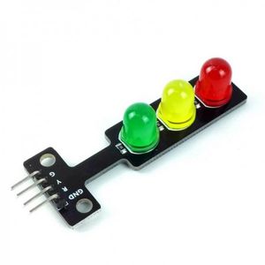 ماژول ترافیک لایت چراغ راهنمایی و رانندگی Traffic Light Module