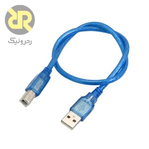 کابل تبدیل USB A به USB B مدل redcab