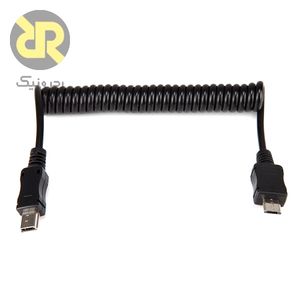 کابل تبدیل میکرو USB به مینی USB