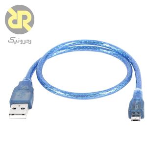 کابل تبدیل USB A redcab به Micro USB