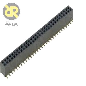 پین هدر 30*2 مادگی smd