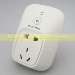 سوکت سه شاخه تایمردار وای فای هوشمند Smart Plug