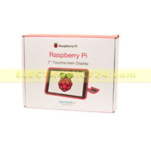 ال سی دی RASPBERRY PI LCD 7 INCH ELEMENT14