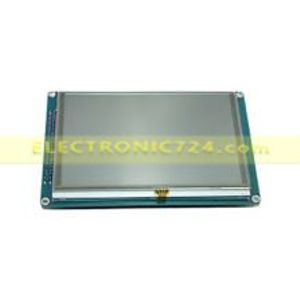 نمایشگر ال سی دی 7 اینچ LCD TFT 7 inch+TOUCH 480x800