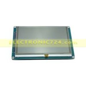 نمایشگر ال سی دی 7 اینچ LCD TFT 7 INCH+TOUCH 480X800