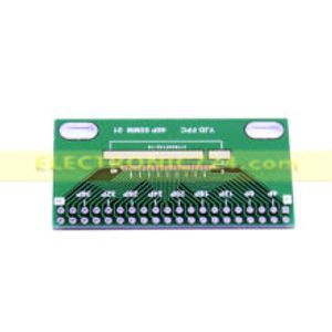 تبدیل FPC TO DIP 40 PIN PCB