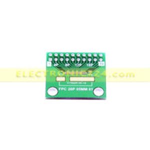 تبدیل FPC TO DIP 20 PIN PCB