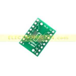 PCB تبديل SMD TO DIP TSSOP16 SSOP16