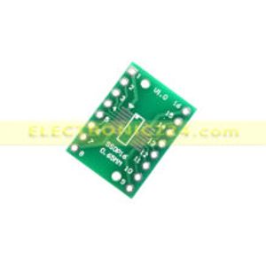 PCB تبديل SMD TO DIP TSSOP16 SSOP16