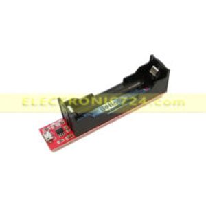 ماژول شارژر و بوستر Charger Booster 18650