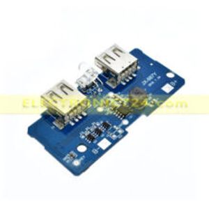 ماژول شارژر بوستر JX-887Y 5V/2A MODULE