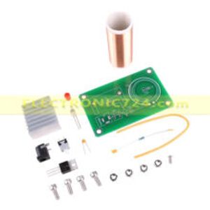 کیت کویل تسلا BD243 TESLA COIL KIT