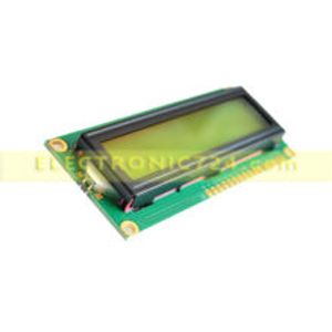 نمایشگر ال سی دی سبز LCD 2×16 Green
