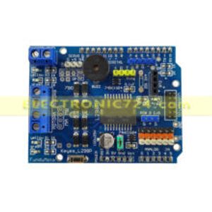 شیلد آردوینو Arduino sheild L298p